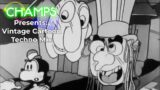 Champs Presents: 30-Minute Drumcode Techno Mix | Tripped Out Vintage Cartoon Visuals