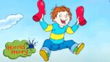Chaos vs Calm | Horrid Henry Special | Wellness Month | Cartoons for Children