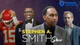 Chiefs Drop the Ball, Shannon, Skip & Me, Deion's Media Beef….and more | The Stephen A. Smith Show