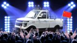 China's New $2000 Electric Truck Leave American Scientists in the Dust