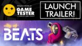 City of Beats – Game Tester