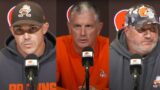 Cleveland Browns Coordinators Live Press Conferences
