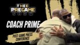 Coach Prime’s Post Game Press Conference – Raw File