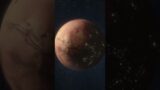 Colonizing Mars Is A Terrible Idea! 3 Main Reasons…#shorts #mars #spacelife