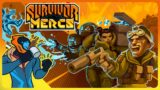 Commando Squad Survival & Extraction Bullet Heaven! – Survivor Mercs [Demo]