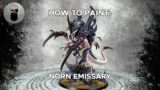 Contrast+ How To Paint: The Norn Emissary