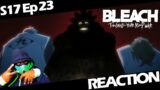 Control!- Bleach: Thousand Year Blood War Season 17 Episode 23 "Marching Out the ZOMBIES 2" REACTION