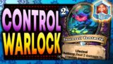 Control Warlock Stream – Titans – Hearthstone