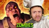 Cooking the Zombies Storyline for 23 Minutes