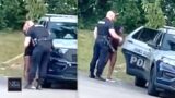 Cop Allegedly Caught Kissing, Getting in Backseat of Patrol Car with Woman Now Under Investigation
