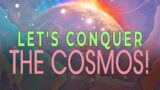 Cosmic Revolution: Humanity's Grand Adventure in Colonizing Planets!