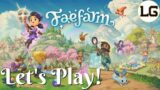 Cozy And Cute Farming Sim! – Let's Play Fae Farm Ep 1