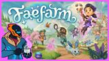 Cozy Magical Farm Sim RPG! – Fae Farm