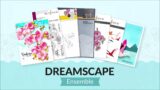 Creating with Dreamscape Ensemble: Sakura, Cranes, and Mountains!