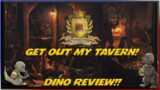 Crossroads Inn – A Fantasy Tavern Sim Game – Dino Review!!