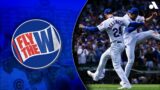 Cubs stop Brewers in their tracks! | Fly the W Ep 126
