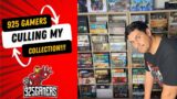 Culling My Collection | Getting Rid of Board Games Live