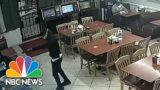 Customer shoots and kills armed robber in Houston taco shop