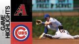 D-backs vs. Cubs Game Highlights (9/9/23) | MLB Highlights