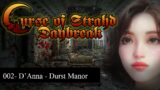 D'Anna- Curse of Strahd Isekai: Daybreak – FoundryVTT – 5e Dungeons & Dragons – 02
