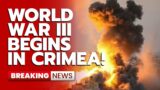 DANGEROUS ASSAULTS! RUSSIA'S WARSHIPS IN CRIMEA ARE DESTROYED BY UKRAINIAN MISSILES