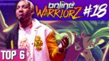 [DBFZ] Wade's NEW TEAM! Online WarriorZ #18 ft. Wade, Kasuga, Miami + more! FULL Top 6