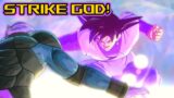 [DBXV2] Strike Style Goku Black Has The Most INSANE DAMAGE!