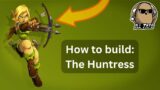 DDA | How to Huntress in End Game