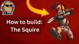 DDA | How to Squire in End Game