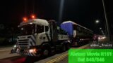 [DELIVERY] Alstom Movia R151 Set 845/846 – Delivery to SMRT Tuas West Depot