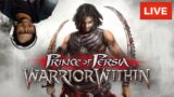 DIKEJAR MONSTER PURBA MISTERIUS – Prince Of Persia: Warrior Within #3