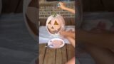 DIY terracotta pumpkin! #momoffour #diy #diycrafts