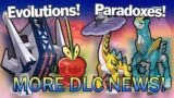 DLC NEWS: NEW Duraludon and Applin evolution, Cobalion and Raikou paradoxes!