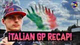 DNF: Italian GP Recap | 09/08/23 | The Dan Le Batard Show with Stugotz