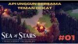 DUA ANAK YANG PEMBERANI TITISAN PRAJURIT MATAHARI – Sea Of Stars Indonesia Part 1