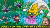 DUELO CONTRA LA PRINCESA SAPO !! – Enchanted Portals con Pepe el Mago (#2)