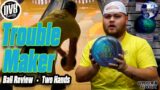 DV8 Trouble Maker | THE Ball For Two-Handers | HHB