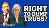 Daily Mail columnist Andrew Pierce reflects on Liz Truss’ time as PM, one year on