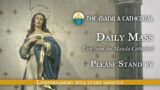 Daily Mass at the Manila Cathedral – September 01, 2023 (7:30am)
