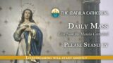 Daily Mass at the Manila Cathedral – September 16, 2023 (7:30am)