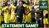Dan Lanning can make a statement for Oregon Football v Texas Tech | Oregon Ducks Podcast