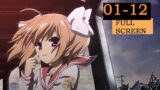 Dangerous Relationship Episode 1-12 English Dub  Anime New 2023 Fullscreen HD