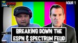 David Samson Breaks Down ESPN & Spectrum Feud & Why It's Stopping Some From Watching Football
