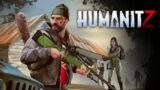 Day 1 in This Promising New Project Zomboid Style Survival Game | HumanitZ Gameplay | Part 1