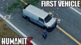 Day 4 Best Vehicle in the Game | HumanitZ Gameplay | Part 4