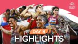 Day 8 Highlights | World Athletics Championships Budapest 23