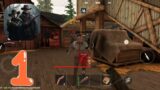 Dead Blood: Survival FPS Gameplay Walkthrough Part – 1 – Tutorial (Android, iOS)