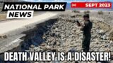 Death Valley Closed for Weeks, Crack in Yosemite, Hiker Found by Webcam, and More