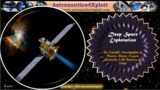 Deep Space Exploration: For Scientific Investigation of Planets, Trojans, Asteroids, & the Universe