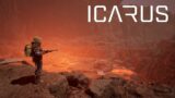 Deeper Into The Volcano We Go ~ ICARUS New Frontiers DLC (Stream)